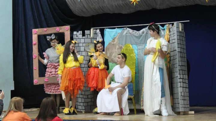 Main fundraiser photo