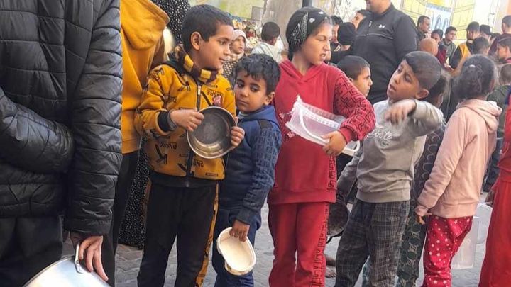 Please help get my family out of Gaza campaign photo, 1 of 3