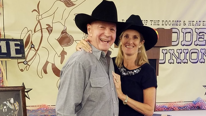 Main fundraiser photo