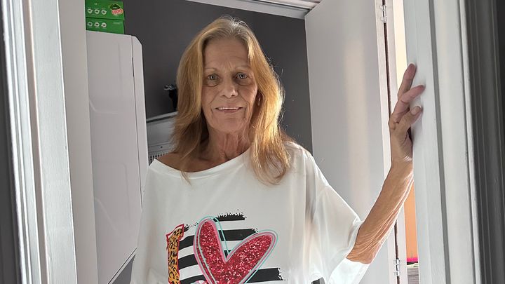 Pam’s stage 4 Hepatocellular Carcinoma campaign photo, 1 of 2