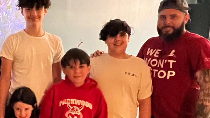 Main fundraiser photo