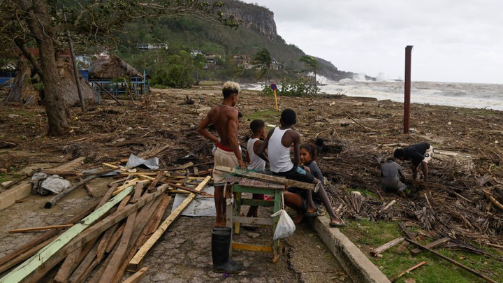 Donate to Restore Hope for 10 Families in Jamaica campaign photo, 1 of 4