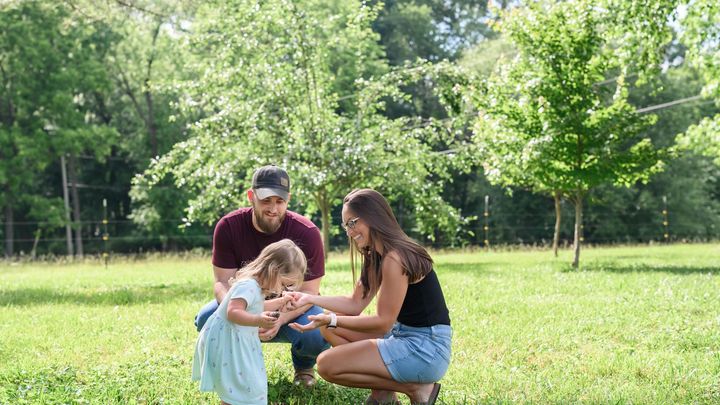Logan and Ally Adoption Fundraiser campaign photo, 1 of 4