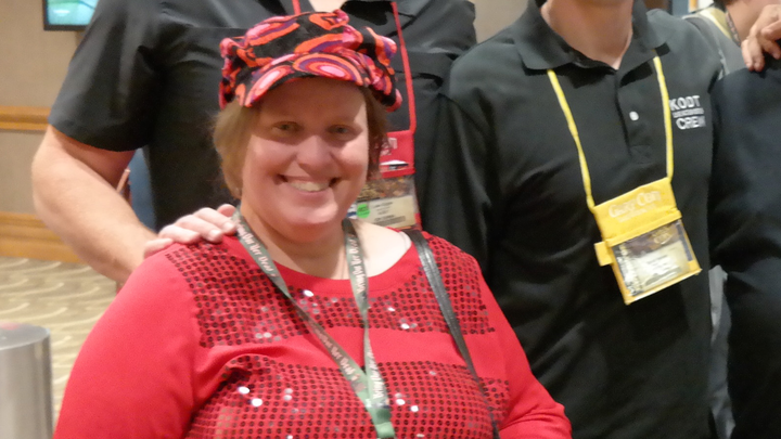 Main fundraiser photo