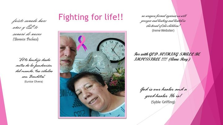 Main fundraiser photo