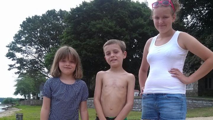 Main fundraiser photo