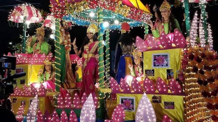 Help Us Light Up Diwali Motorcade 2026 campaign photo, 1 of 8