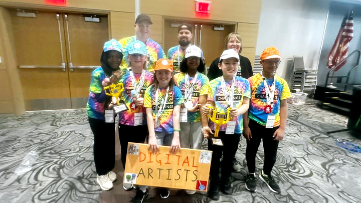 Main fundraiser photo