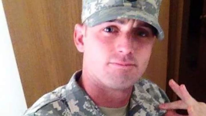 US Veteran Aaron Moorman's Funeral campaign photo, 1 of 2