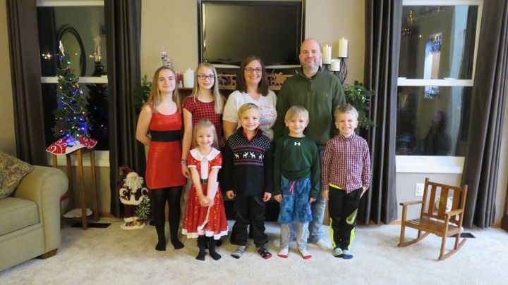 Main fundraiser photo
