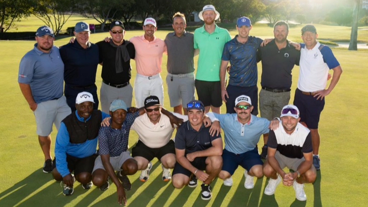 Main fundraiser photo