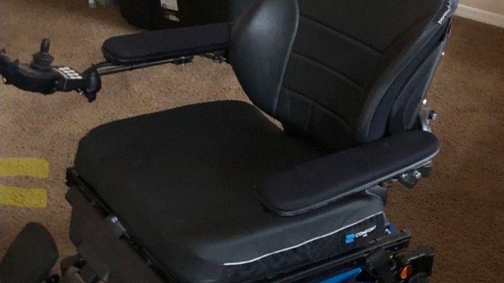 Urgent Request for Assistance with Wheelchair Repairs campaign photo, 1 of 6