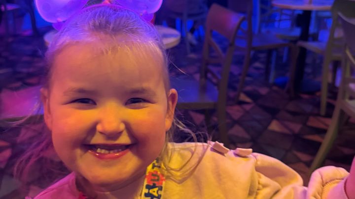 Help Us Create a Safe Bedroom for Our Brave Little Girl campaign photo, 1 of 3