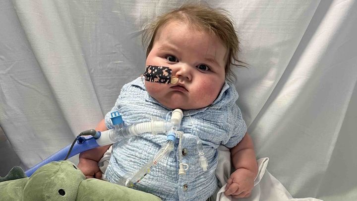 Donate to Wesley's Heart Transplant Journey campaign photo, 1 of 8