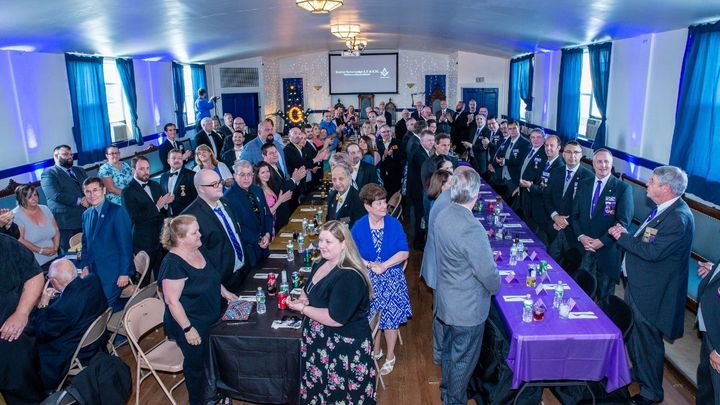 Main fundraiser photo