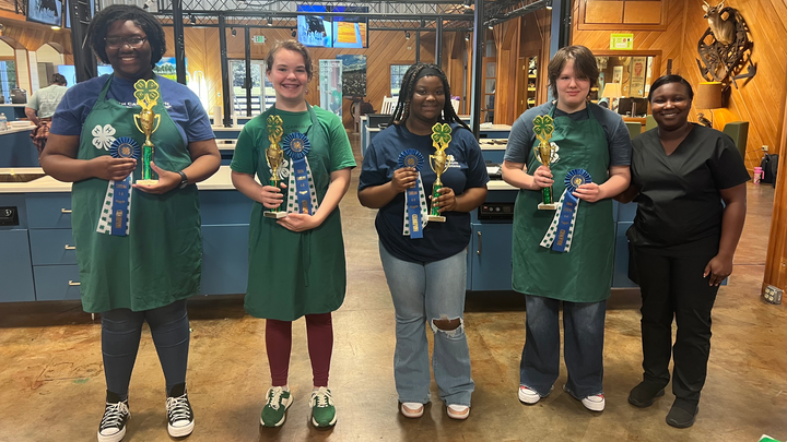 Support SC's Spice Girls at 4-H Nationals! campaign photo, 1 of 7