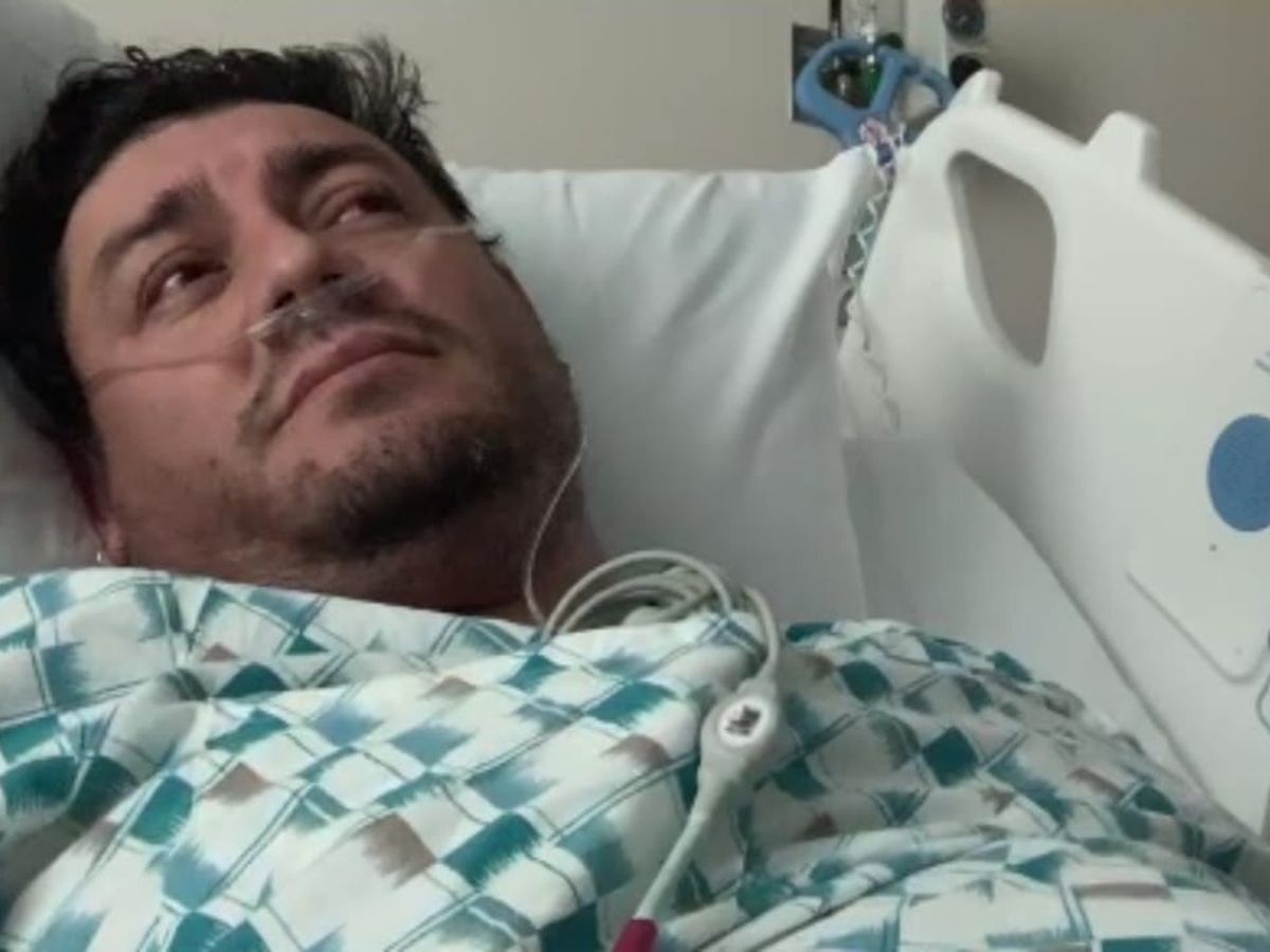 Fundraiser by Luciano Rios : Financial Help for COVID Hospital Fees and  Bills