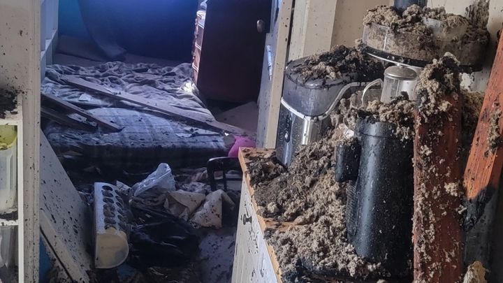 Help Nathan Chappell Rebuild After Fire campaign photo, 1 of 3