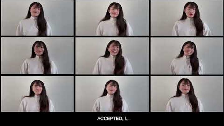 Send Bellevi To A Cappella Academy video thumbnail, 1 of 8