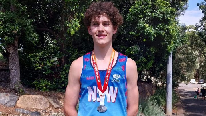 Help Ethan wear green & gold to represent Australia in Fiji campaign photo, 1 of 2