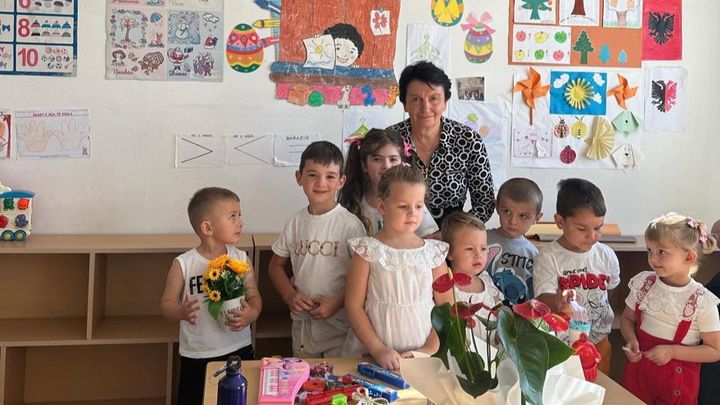 Help Provide a Kindergarten Teacher for Vrith's Children campaign photo, 1 of 6