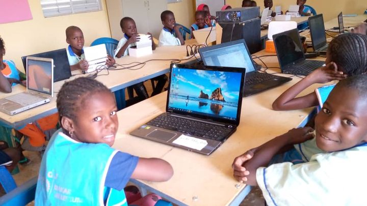 Photo de la campagne Donner au suivant pour l'école primaire de Diamatil 2024, 1 sur 3