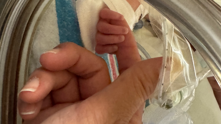 Support Megan and Jared's Preemie Journey campaign photo, 1 of 3