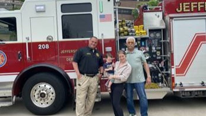 Main fundraiser photo
