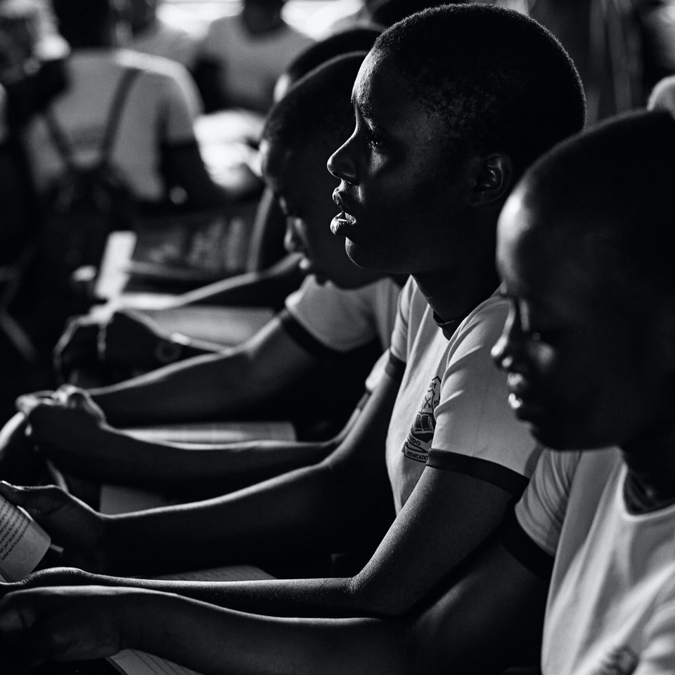 Awaken Minds: Donate for Dr. Ikemba Ojore's Youth Initiative