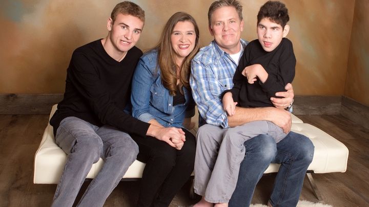 Grant Family Blessing Fund! campaign photo, 1 of 3