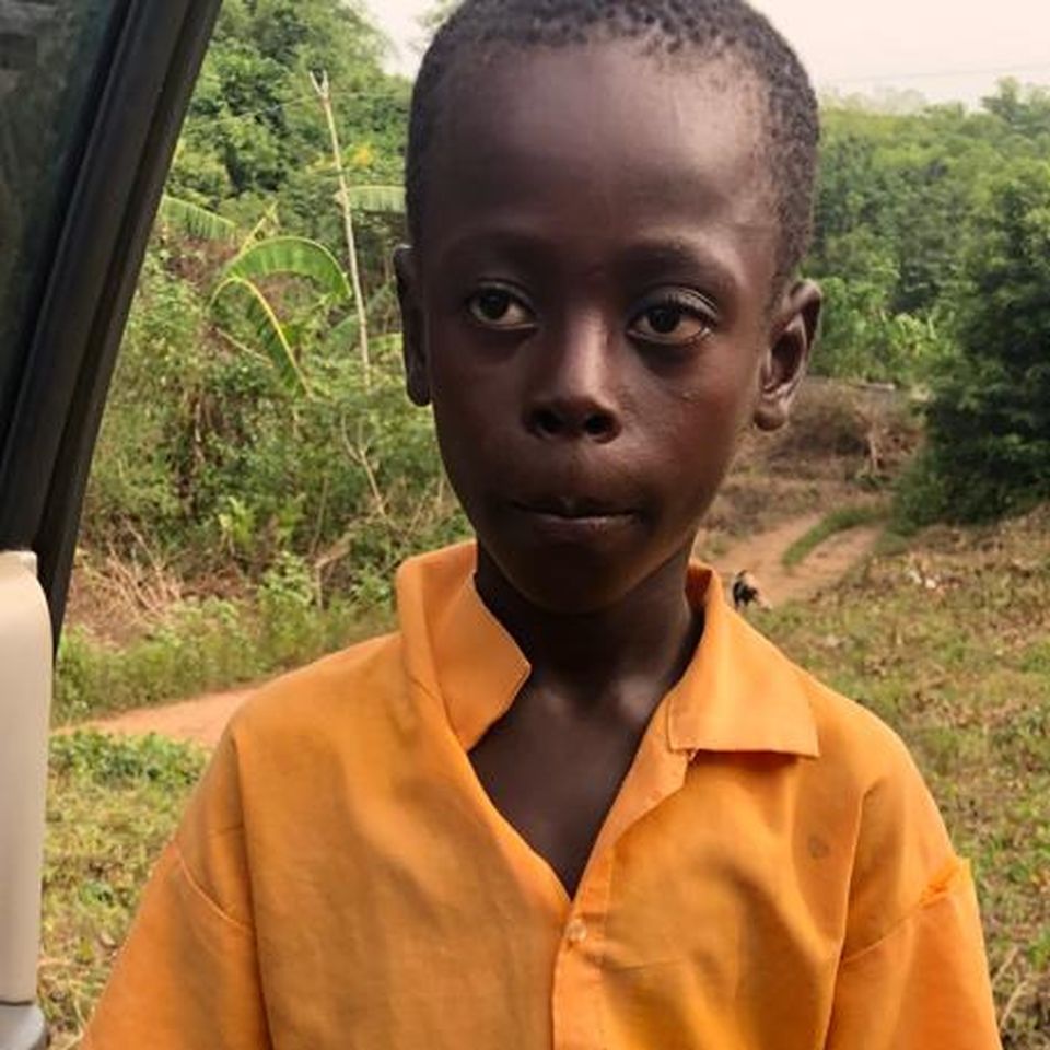 GAA Queen calls for help for the Cape Coast Children