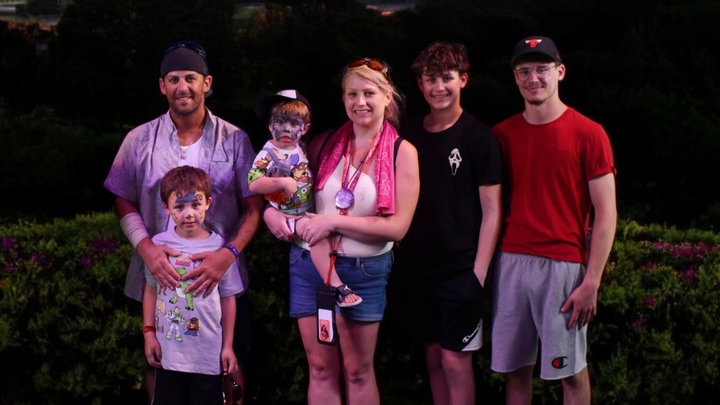 Main fundraiser photo