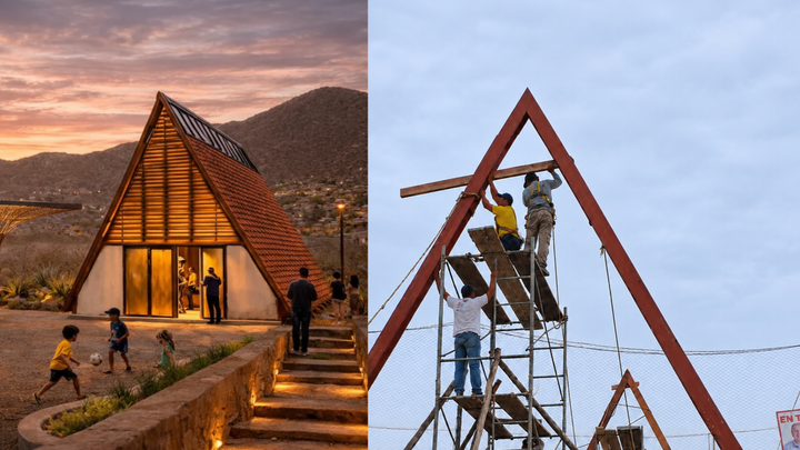 Foto de la campaña Help Build a Chapel for a Forgotten Community in Peru, 1 de 7