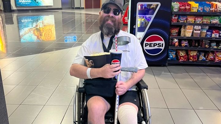 Help Matt Get His Independence Back ❤️ campaign photo, 1 of 8