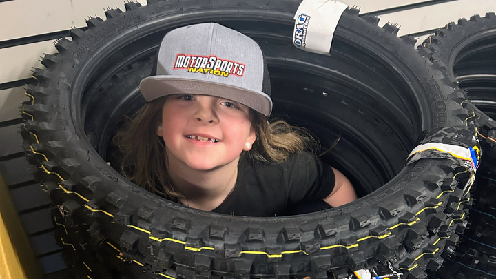 Help Delaney Race Toward Her Dreams campaign photo, 1 of 7