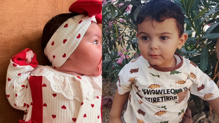 Help my son Rayan and my daughter Razan to live campaign photo, 1 of 3