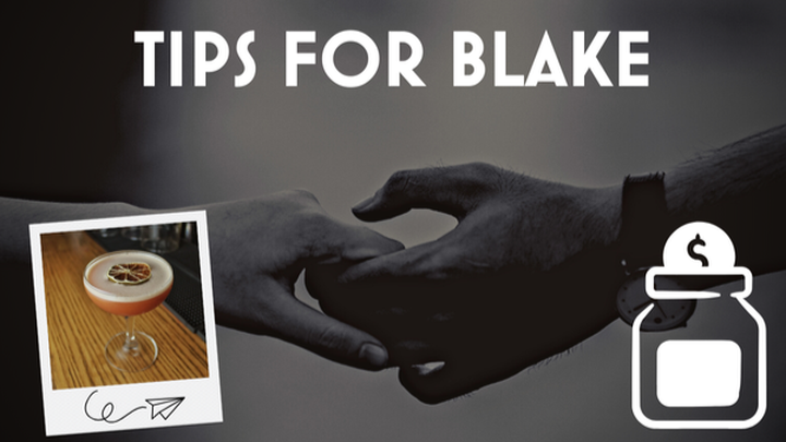 Tips for Blake campaign photo, 1 of 3