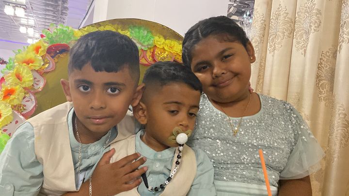 Foto principale della raccolta fondi