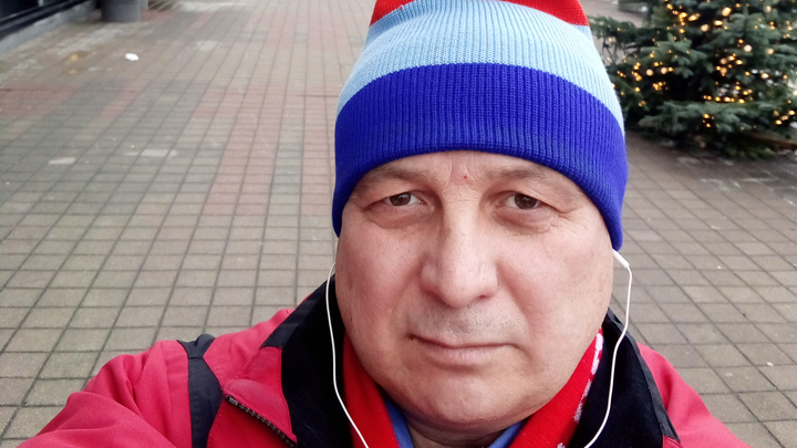 Vitaliy-in-Essen campaign photo, 1 of 7