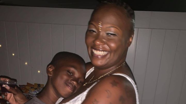 Support Alicea King After Josiah's Tragic Loss campaign photo, 1 of 7