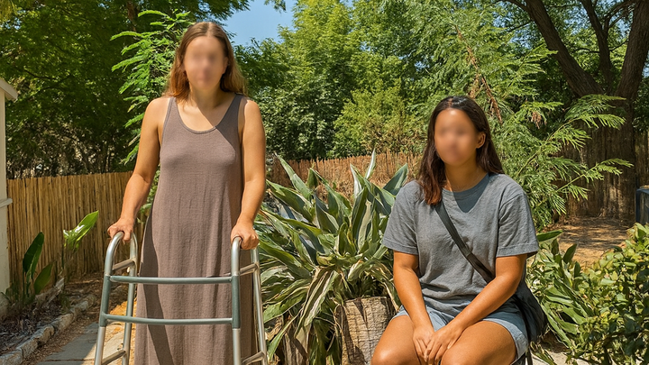 Help Two Brave Women, My Friends, Rebuild Their Lives campaign photo, 1 of 4