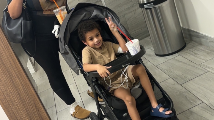 Our Journey: A Little Boy Fighting Big Health Battles campaign photo, 1 of 4