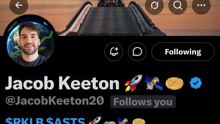 Standing with Jacob, a Pillar in Rocket Lab Retail