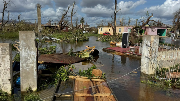 From Kamloops to Jamaica: Hurricane Melissa Relief campaign photo, 1 of 3