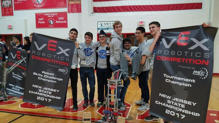 Main fundraiser photo