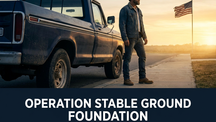 Driving Veterans Forward: Help Us Get Them Moving campaign photo, 1 of 3