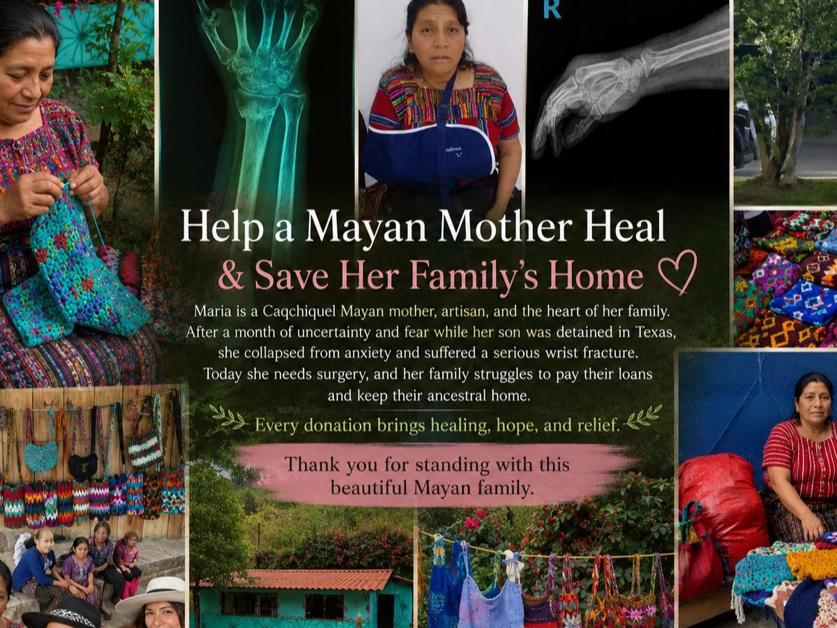 Fundraiser’s main image
