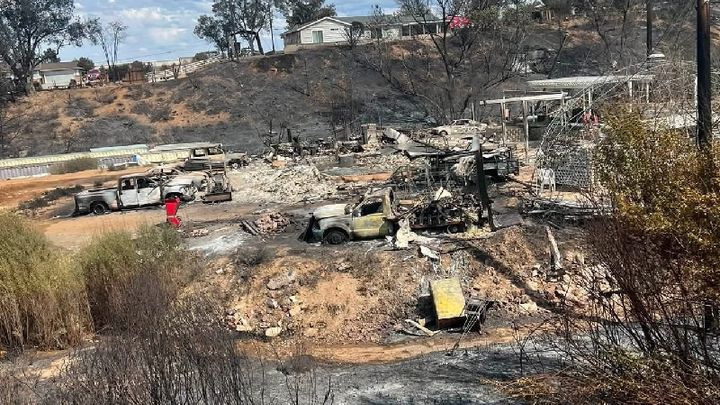 Help Our Family Rebuild After Hawk Fire campaign photo, 1 of 8