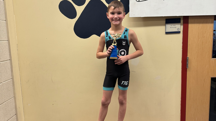 Help Get Noah to Nationals! campaign photo, 1 of 8