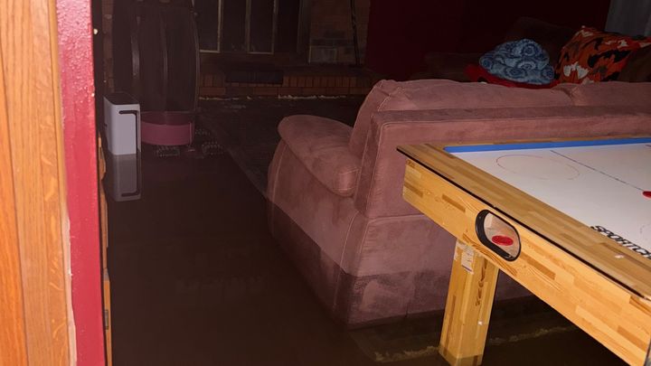 Helping the Humburgs Water Damage Repairs campaign photo, 1 of 6